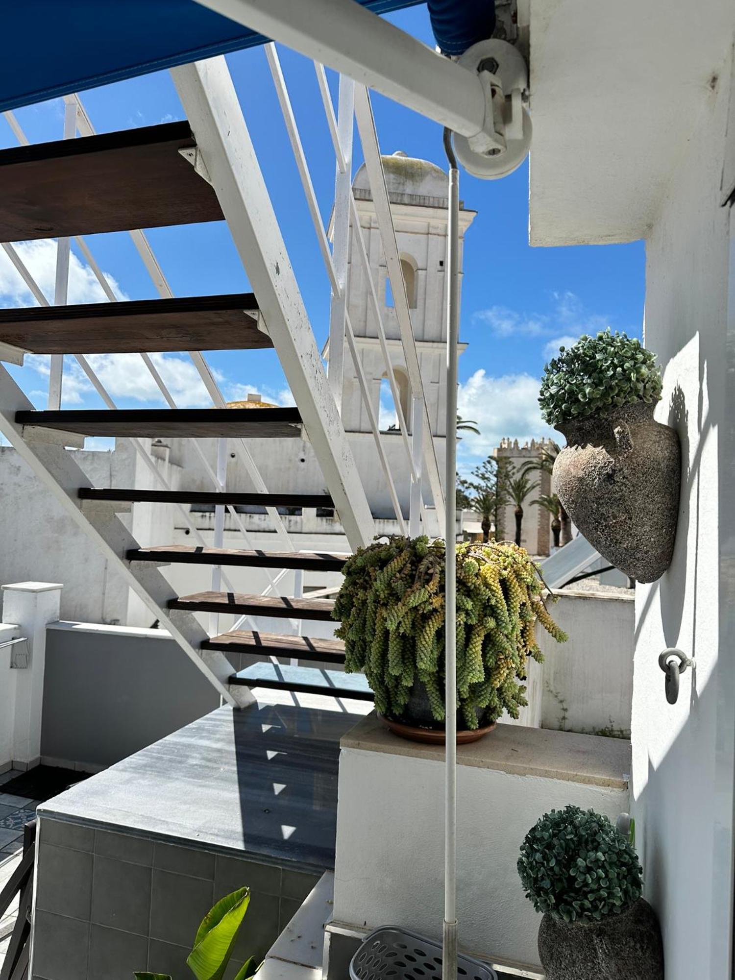Aba Penthouse, Piscina&Azotea Privada Apartamento Conil De La Frontera Exterior foto