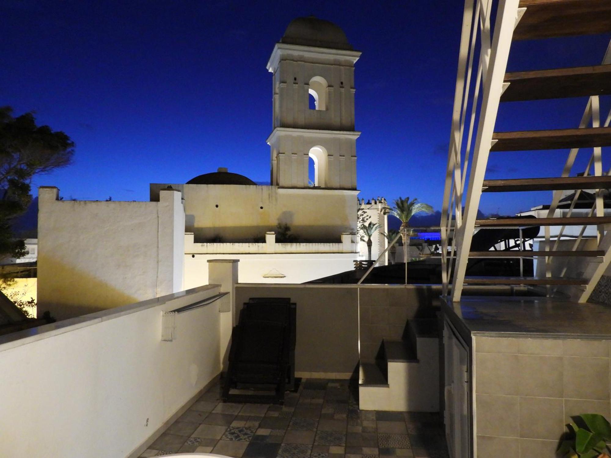 Aba Penthouse, Piscina&Azotea Privada Apartamento Conil De La Frontera Exterior foto