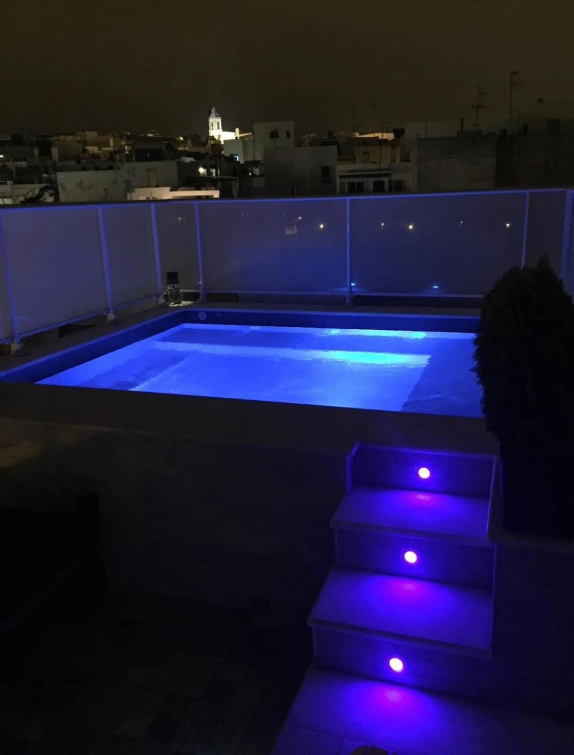 Aba Penthouse, Piscina&Azotea Privada Apartamento Conil De La Frontera Exterior foto