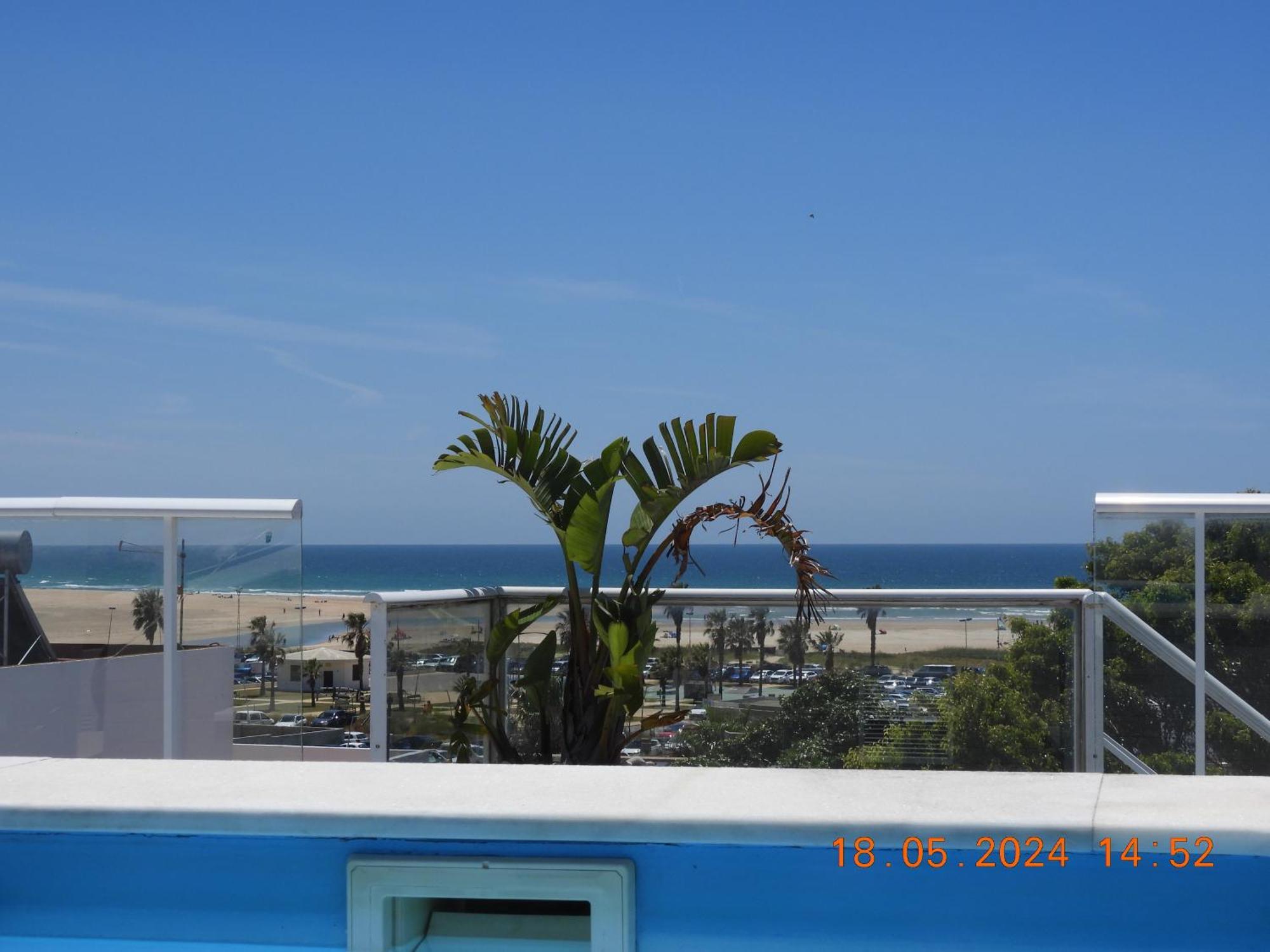 Aba Penthouse, Piscina&Azotea Privada Apartamento Conil De La Frontera Exterior foto