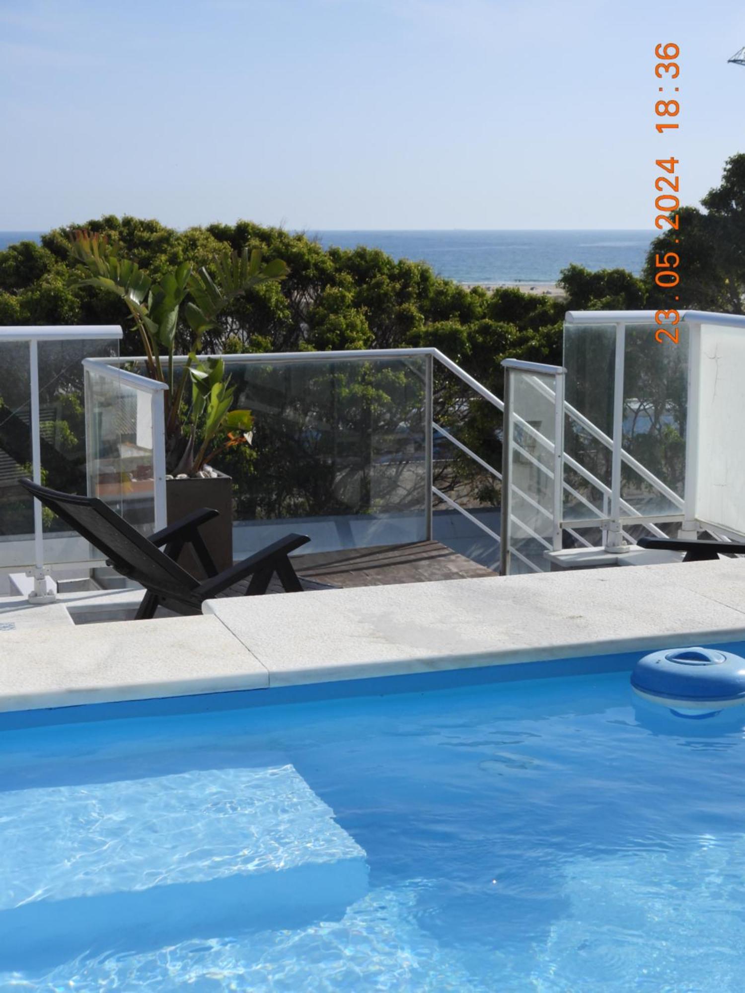 Aba Penthouse, Piscina&Azotea Privada Apartamento Conil De La Frontera Exterior foto